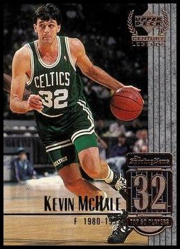 32 Kevin McHale